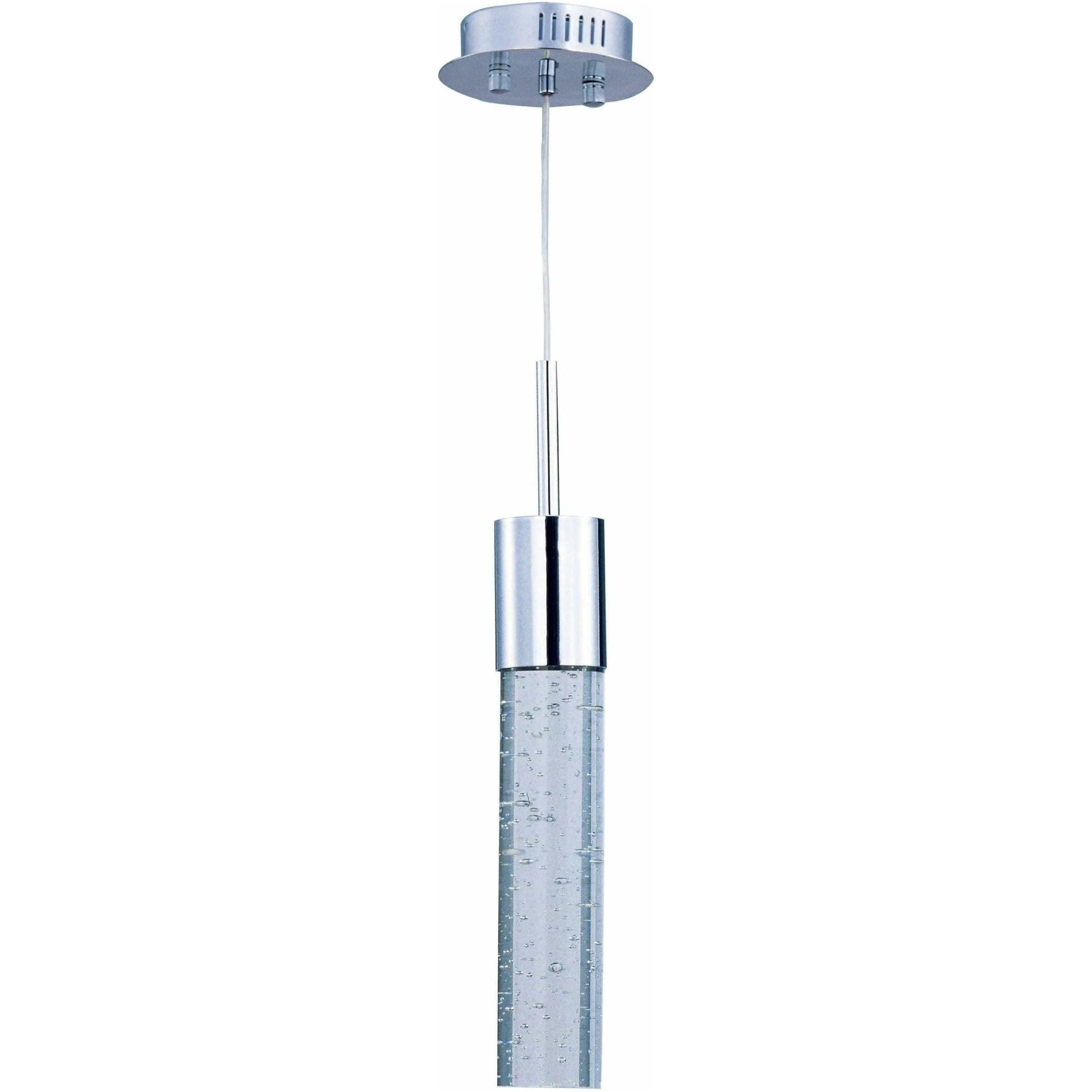 ET2 Lighting - Fizz IV LED Mini Pendant - E22771-91PC - Canada Light Shop