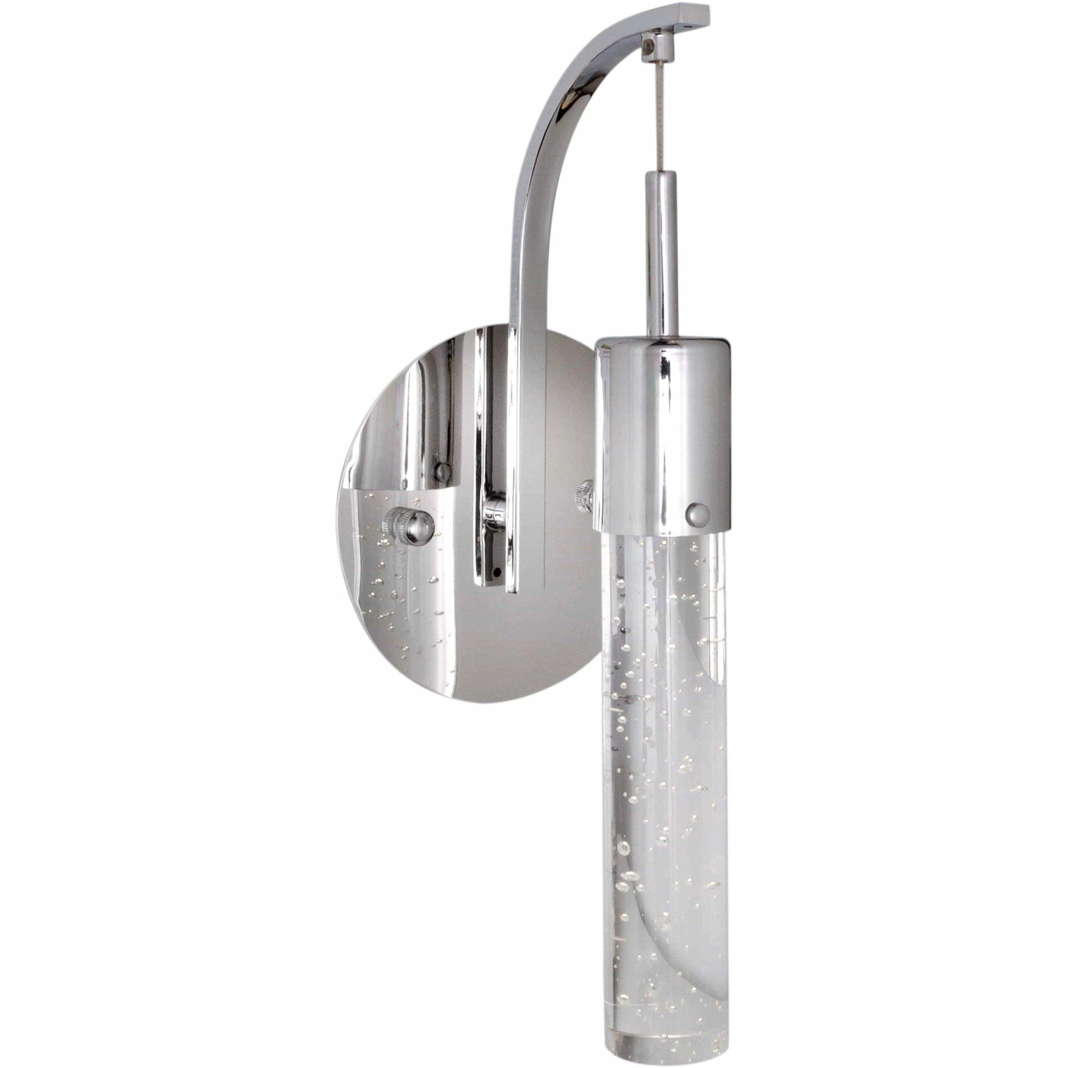 ET2 Lighting - Fizz IV LED Wall Sconce - E22770-91PC - Canada Light Shop