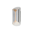 ET2 Lighting - Folio LED Outdoor Wall Sconce - E30152-SAWT - Canada Light Shop