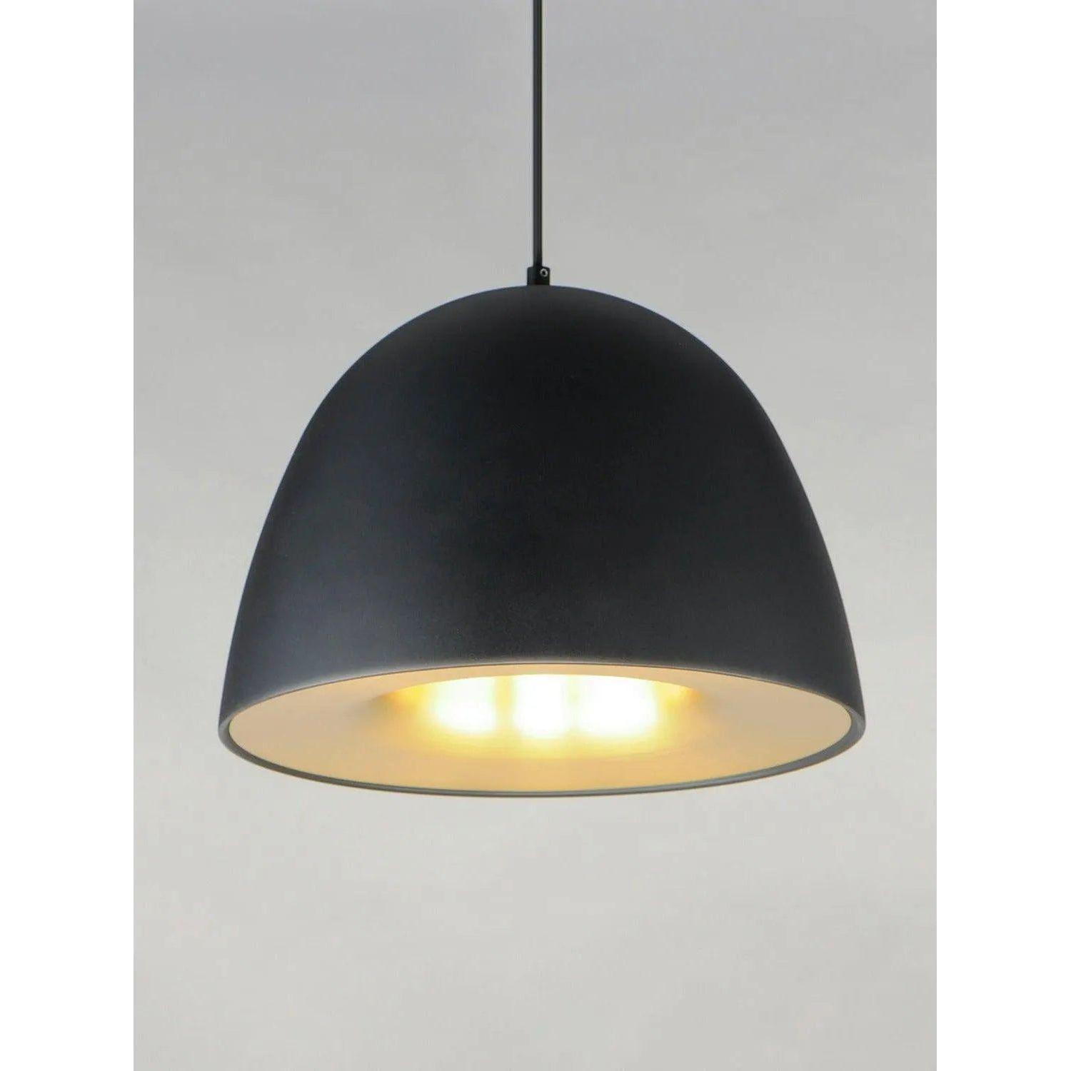 ET2 Lighting - Fungo LED Pendant - E24914-BKSBR - Canada Light Shop
