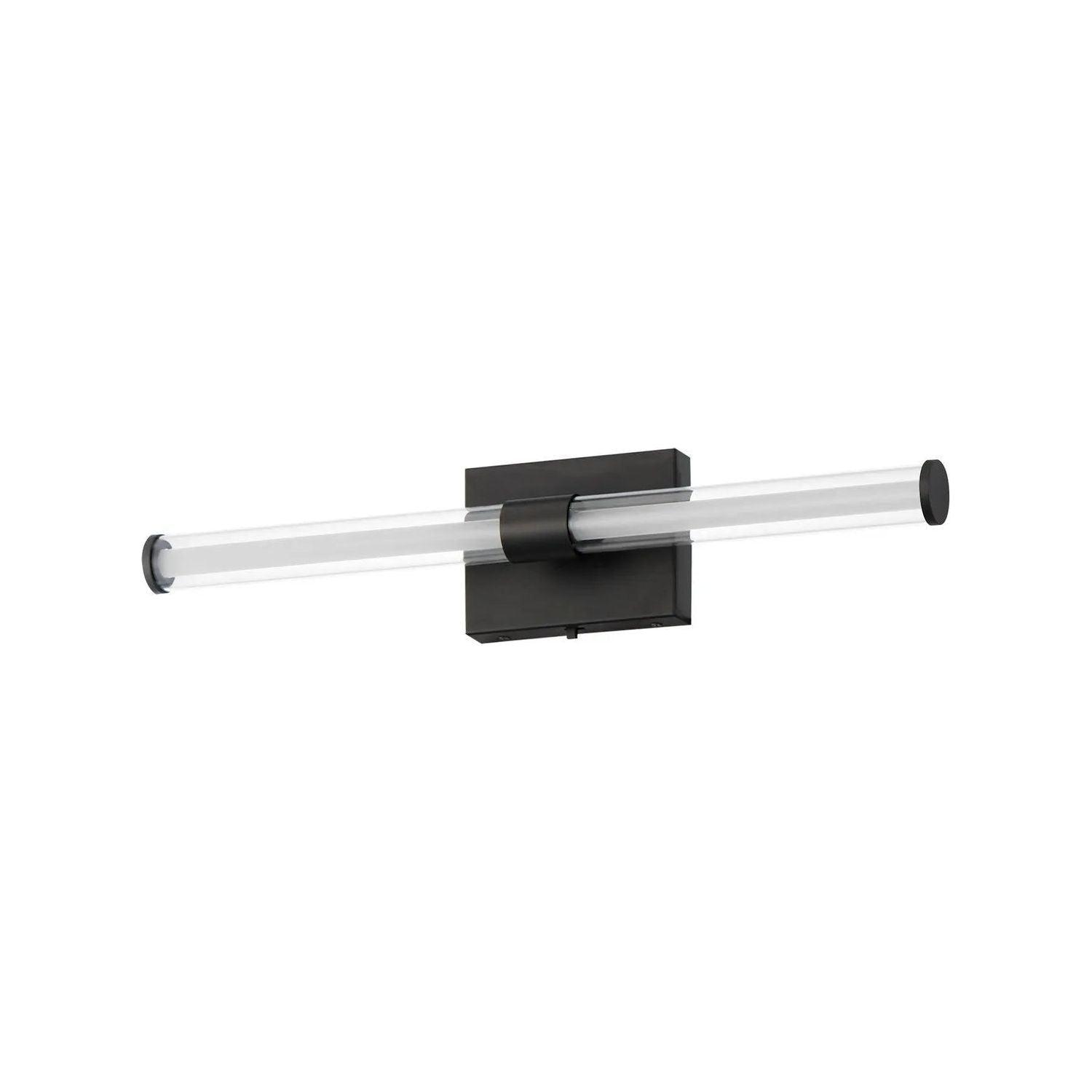 ET2 Lighting - Fuse LED Bath Vanity - E23442-10BK - Canada Light Shop