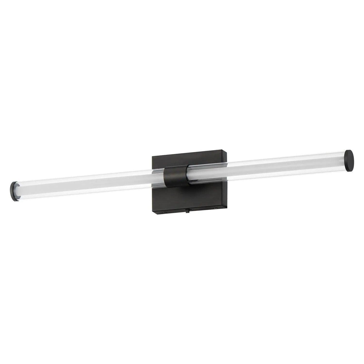 ET2 Lighting - Fuse LED Bath Vanity - E23442-10BK - Canada Light Shop