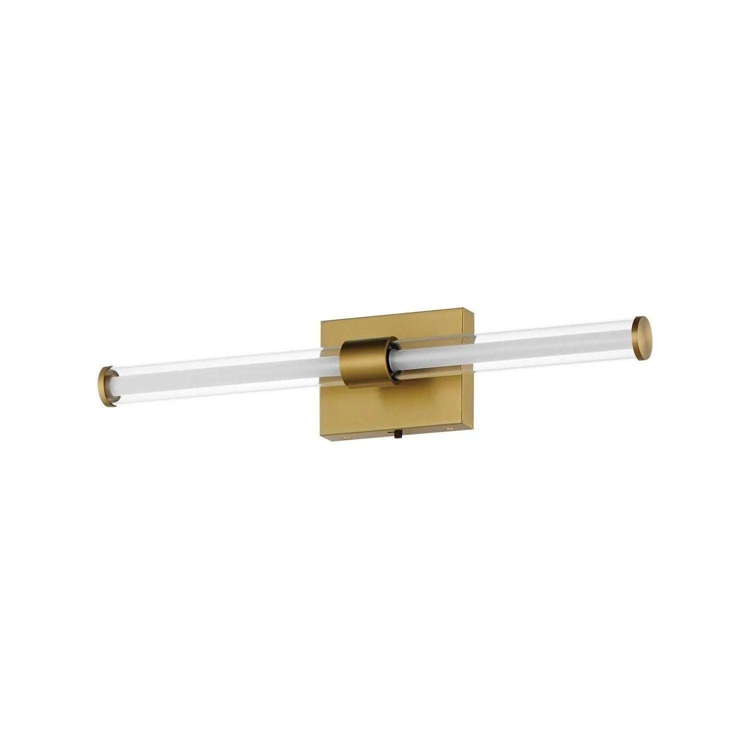 ET2 Lighting - Fuse LED Bath Vanity - E23442-10NAB - Canada Light Shop