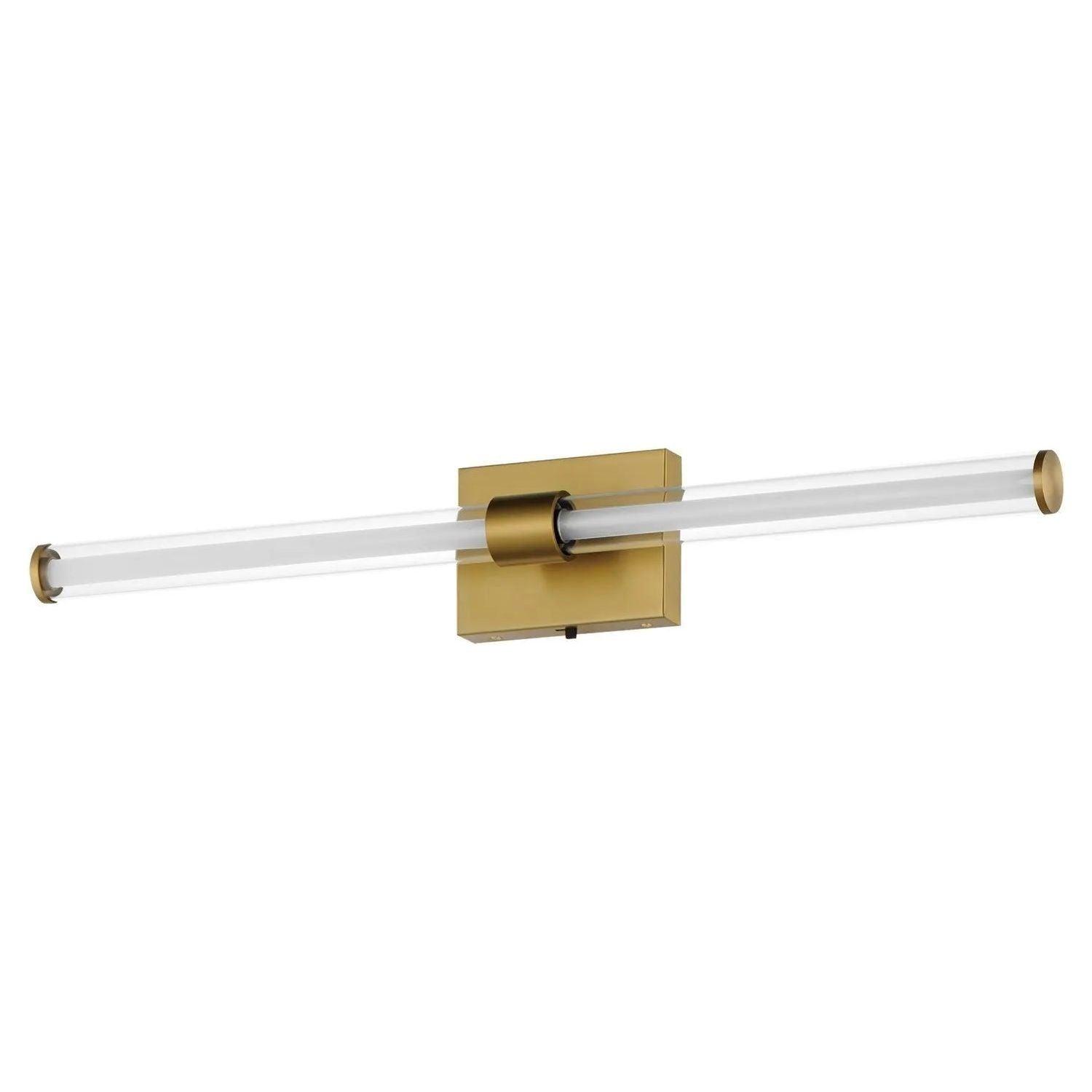 ET2 Lighting - Fuse LED Bath Vanity - E23443-144NAB - Canada Light Shop