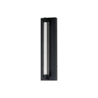 ET2 Lighting - Fuse LED Outdoor Wall Sconce - E30252-10BKGLD - Canada Light Shop