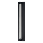 ET2 Lighting - Fuse LED Outdoor Wall Sconce - E30254-10BKGLD - Canada Light Shop