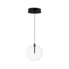 ET2 Lighting - Global LED Pendant - E25071-18BK - Canada Light Shop