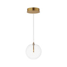 ET2 Lighting - Global LED Pendant - E25071-18NAB - Canada Light Shop