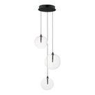 ET2 Lighting - Global LED Pendant - E25073-18BK - Canada Light Shop