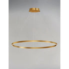 ET2 Lighting - Groove LED Pendant - E22728-GLD - Canada Light Shop