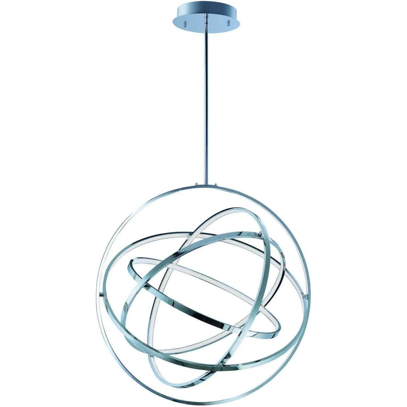 ET2 Lighting - Gyro II LED Pendant - E24785-PC - Canada Light Shop