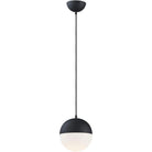 ET2 Lighting - Half Moon LED Pendant - E20361-92BK - Canada Light Shop
