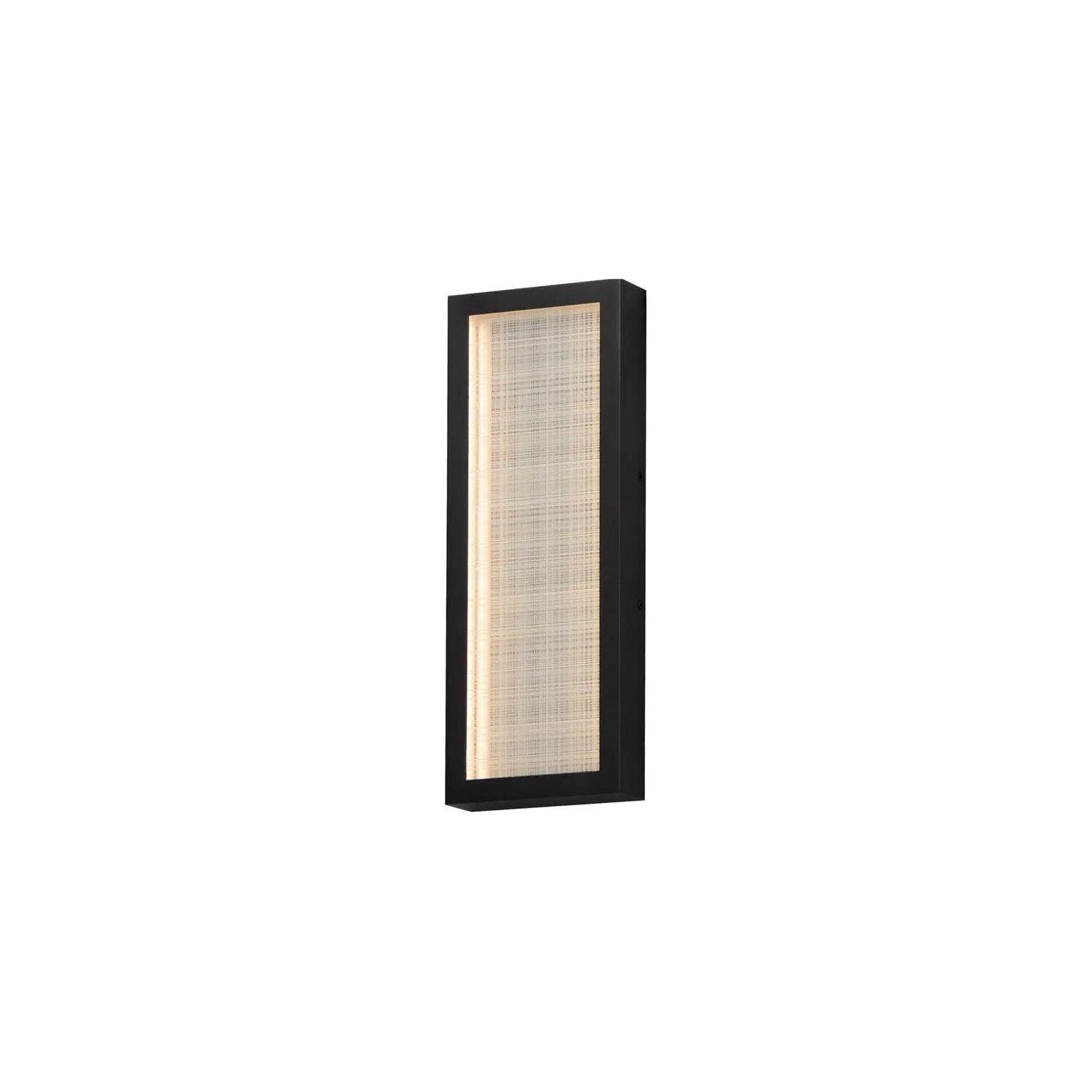 ET2 Lighting - Highlander LED Bath Vanity - E30221-99BK - Canada Light Shop