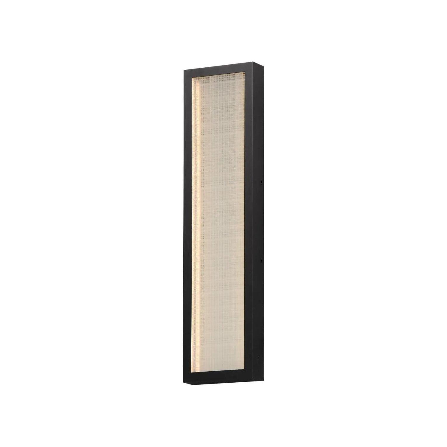 ET2 Lighting - Highlander LED Bath Vanity - E30222-99BK - Canada Light Shop