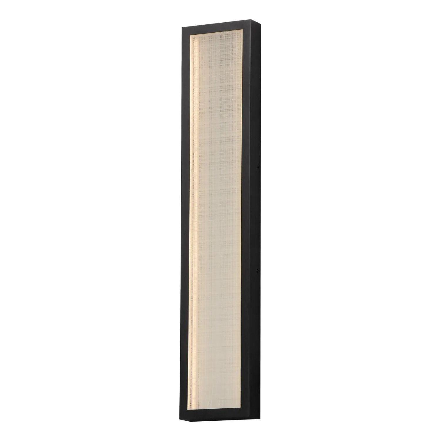 ET2 Lighting - Highlander LED Bath Vanity - E30223-99BK - Canada Light Shop