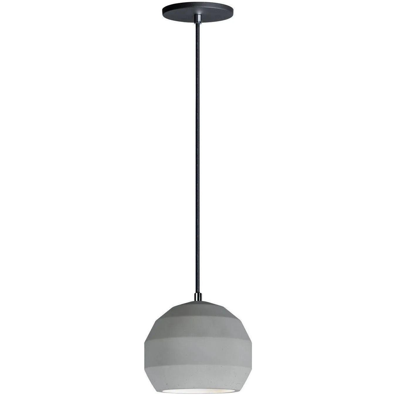 ET2 Lighting - Hive LED Pendant - E25035-GY - Canada Light Shop