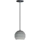 ET2 Lighting - Hive LED Pendant - E25035-GY - Canada Light Shop