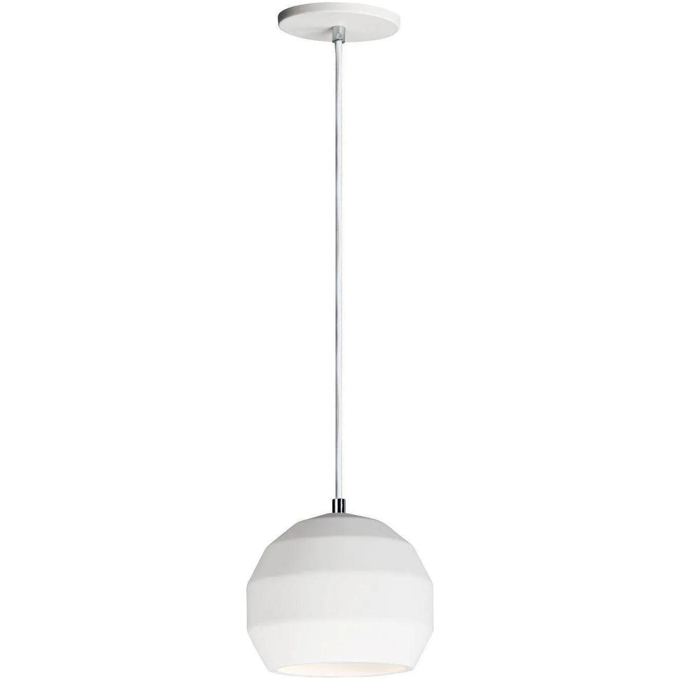 ET2 Lighting - Hive LED Pendant - E25035-WT - Canada Light Shop