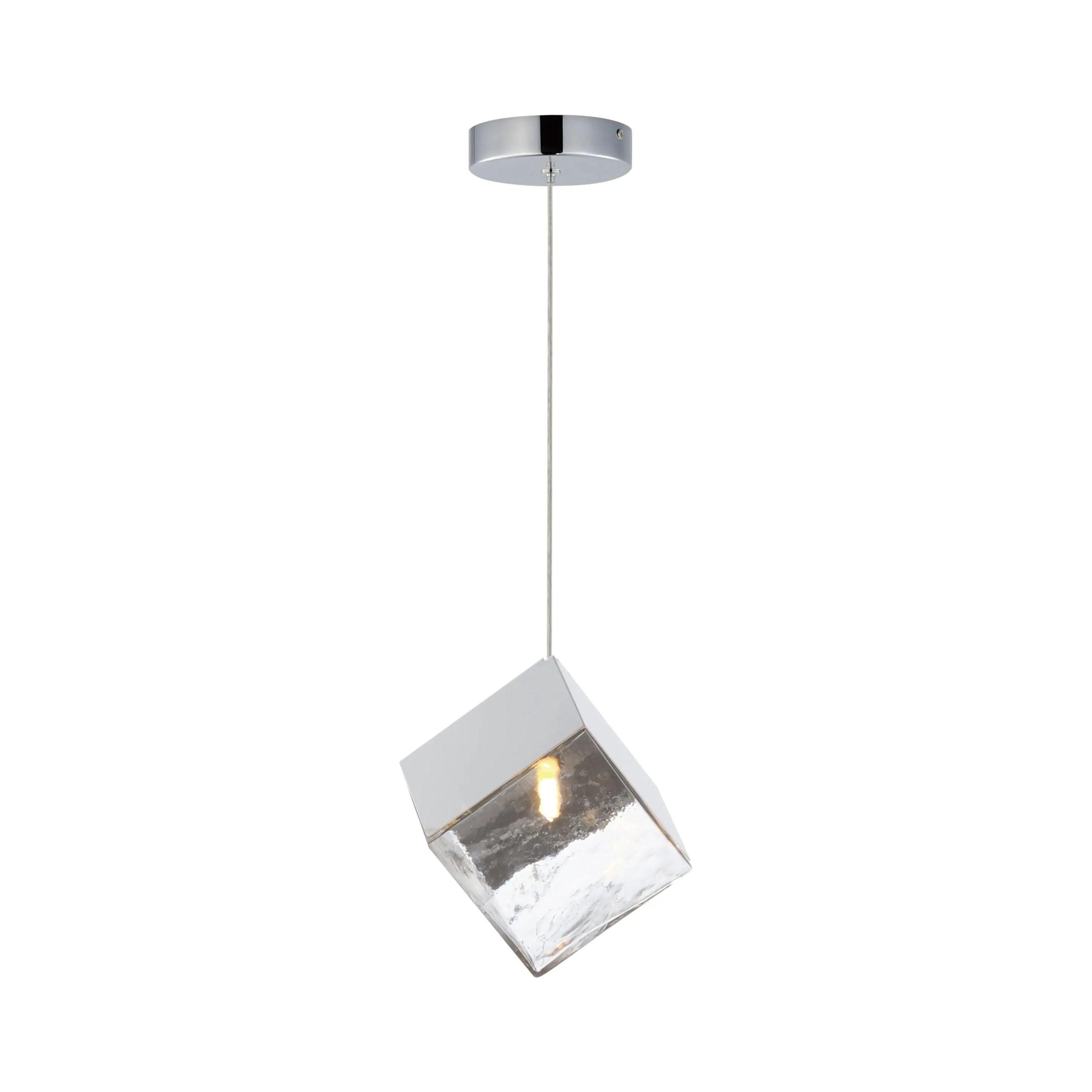 ET2 Lighting - Ice Cube LED Pendant - E24681-28PC - Canada Light Shop