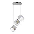 ET2 Lighting - Ice Cube LED Pendant - E24683-28PC - Canada Light Shop