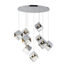 ET2 Lighting - Ice Cube LED Pendant - E24689-28PC - Canada Light Shop