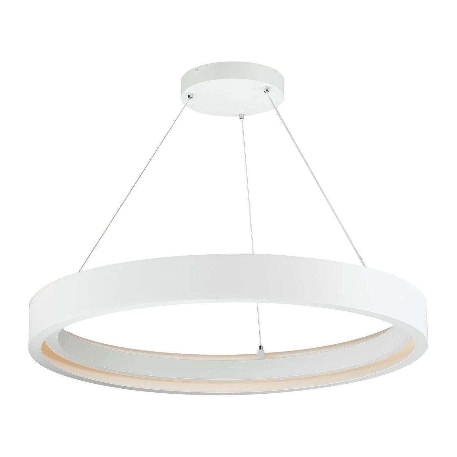 ET2 Lighting - iCorona WiZ LED Pendant - E35106-MW - Canada Light Shop