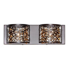 ET2 Lighting - Inca LED Bath Vanity - E21315-10BZ/BUL - Canada Light Shop