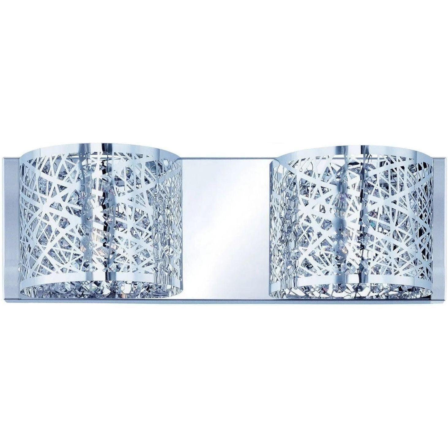 ET2 Lighting - Inca LED Bath Vanity - E21315-10PC/BUL - Canada Light Shop
