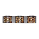 ET2 Lighting - Inca LED Bath Vanity - E21316-10BZ/BUL - Canada Light Shop