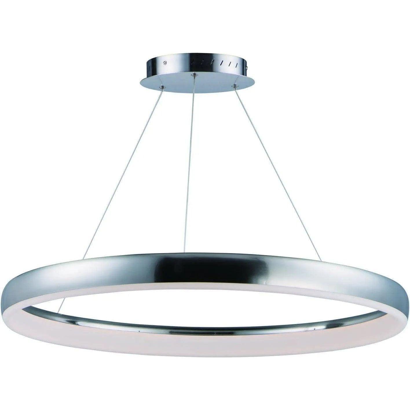 ET2 Lighting - Innertube LED Pendant - E10032-SN - Canada Light Shop