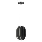 ET2 Lighting - Interval LED Pendant - E21484-BK - Canada Light Shop