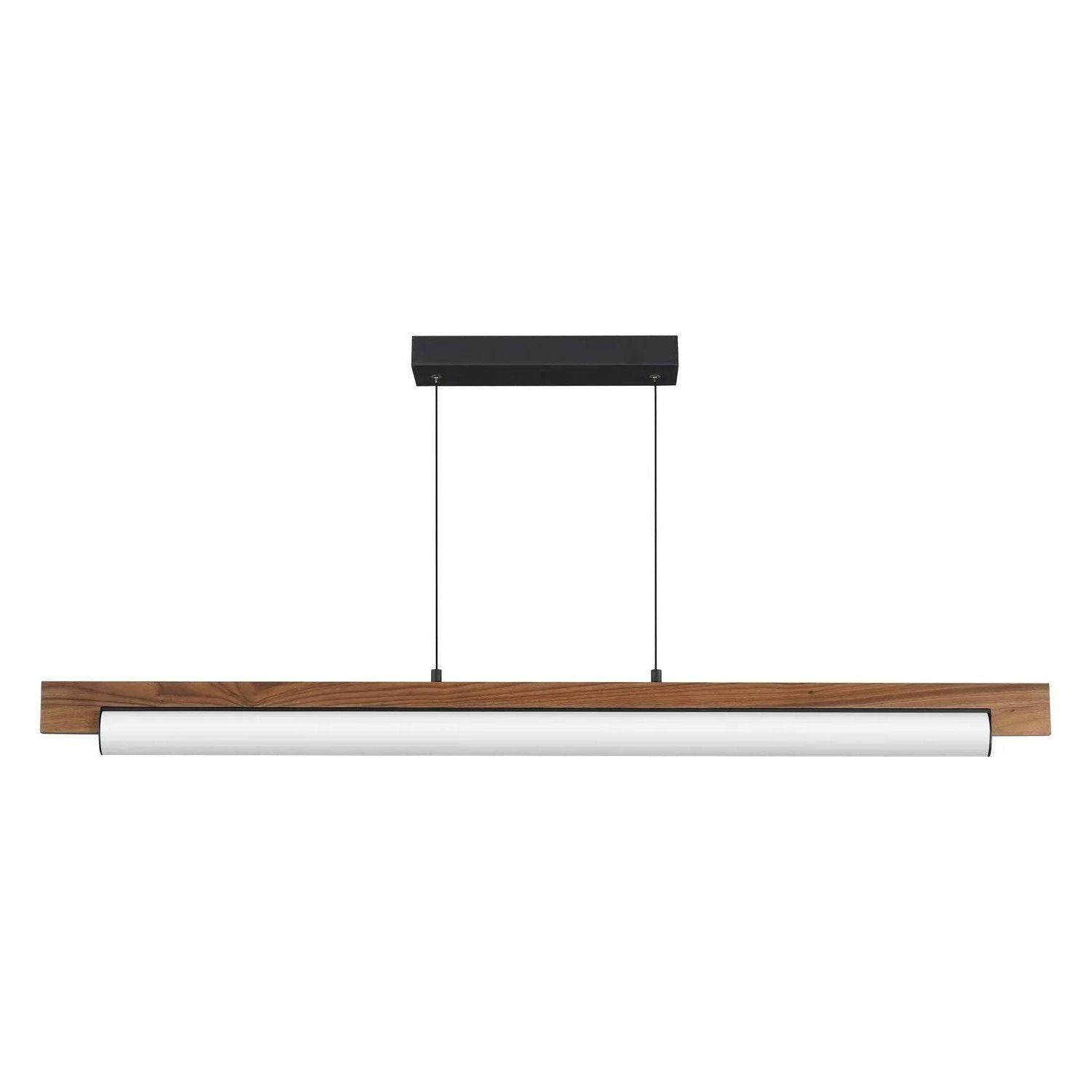 ET2 Lighting - Joist LED Linear Pendant - E24932-DWCHL - Canada Light Shop