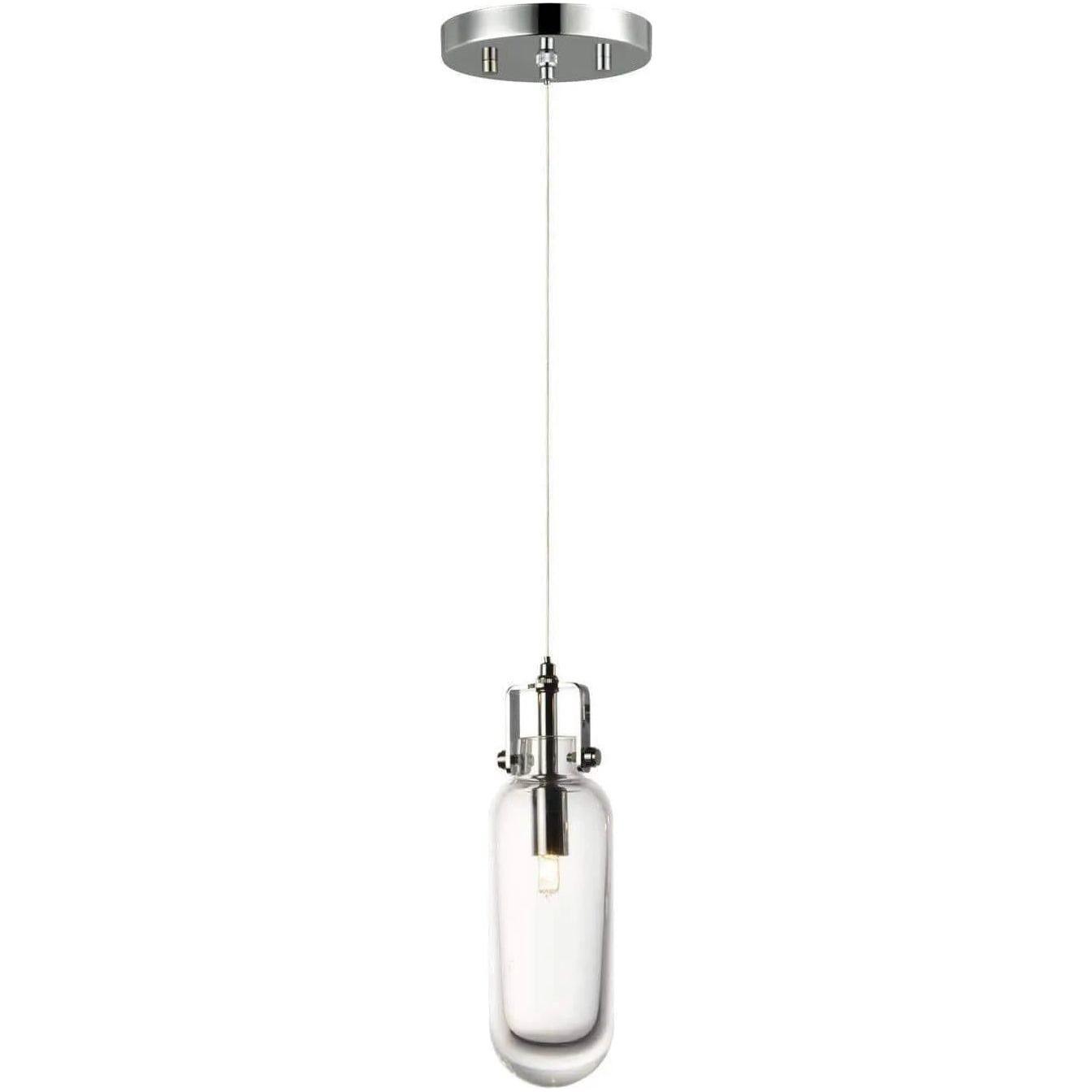ET2 Lighting - Kem Tall Pendant - E24300-18PC - Canada Light Shop