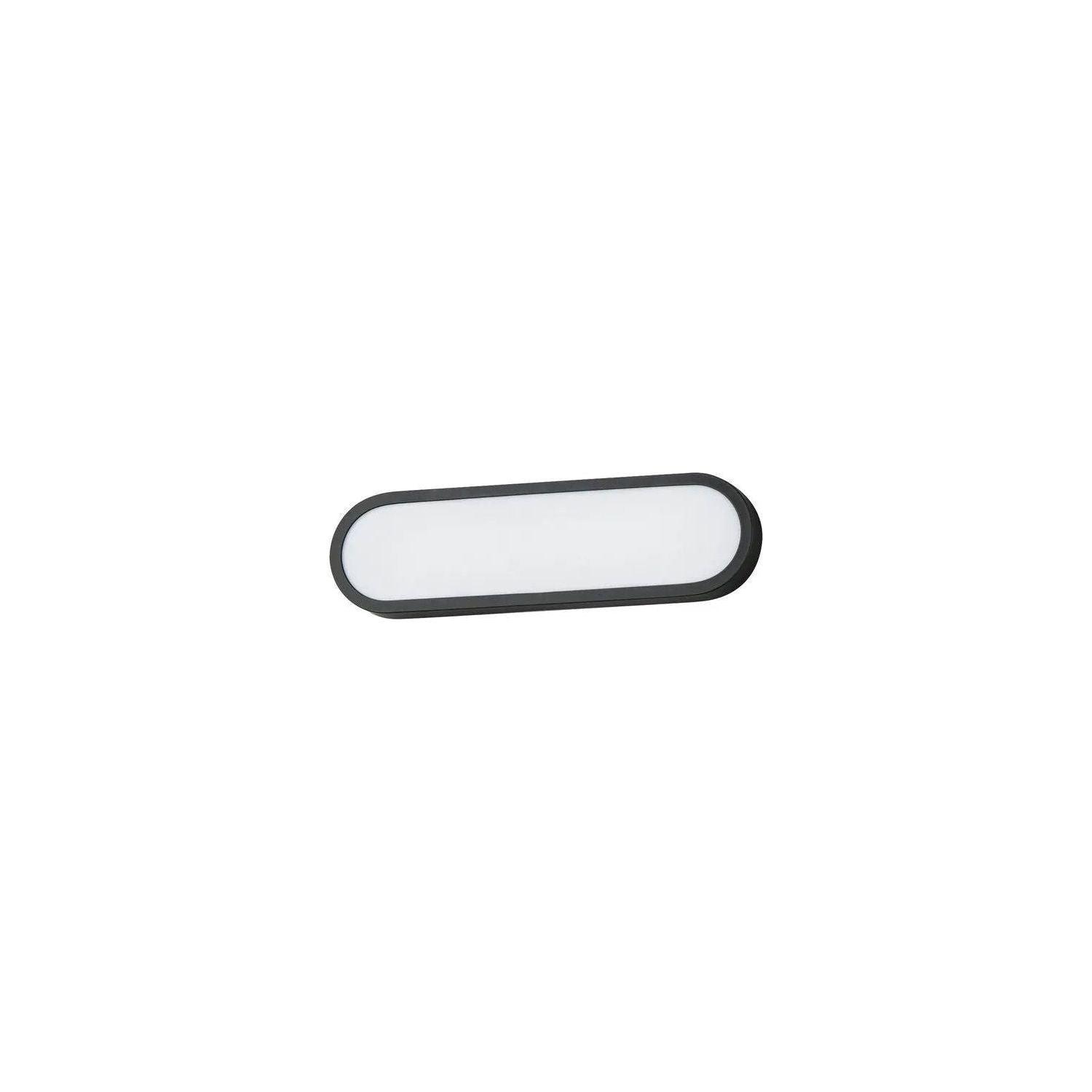ET2 Lighting - Latitude LED Bath Sconce - E23421-BK - Canada Light Shop