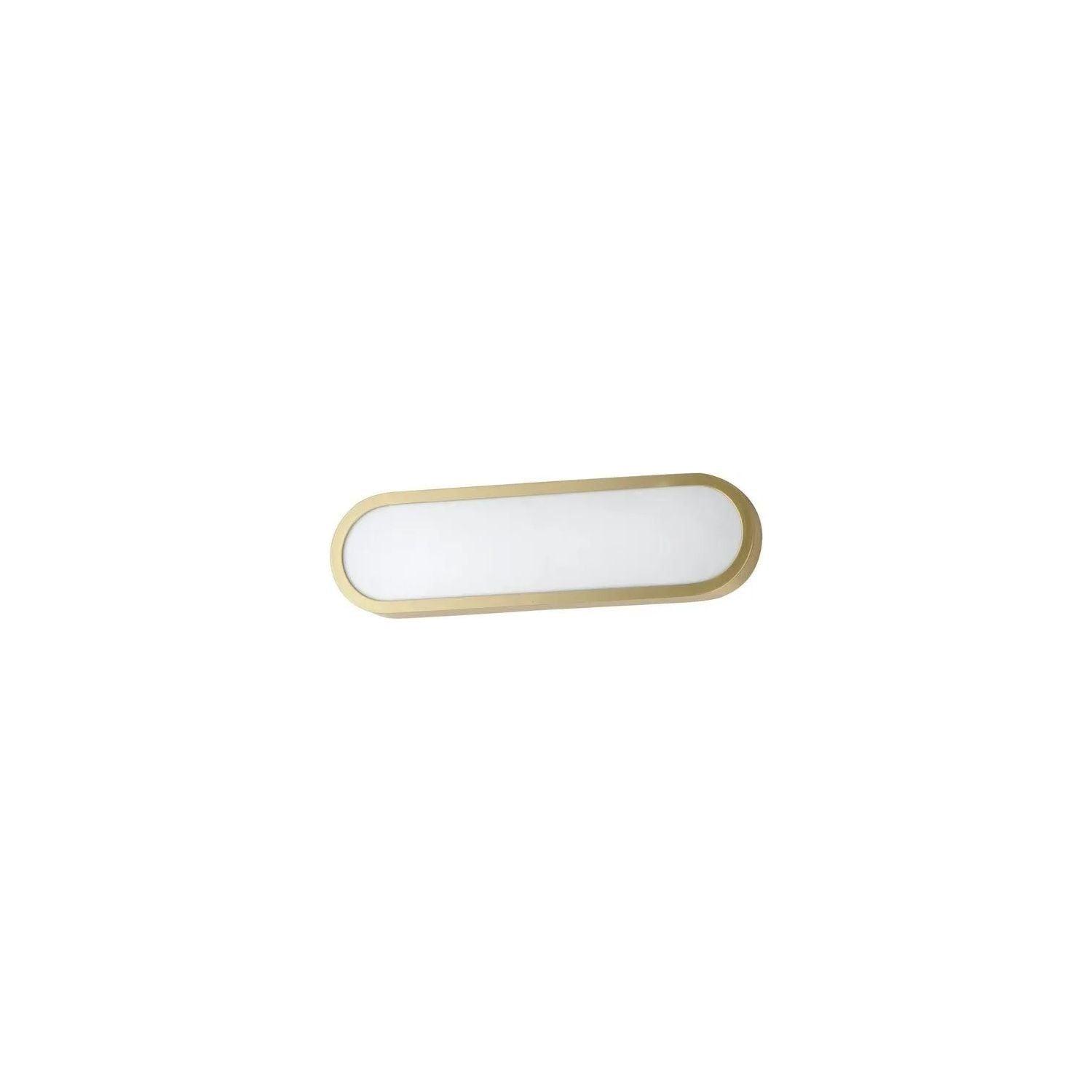 ET2 Lighting - Latitude LED Bath Sconce - E23421-GLD - Canada Light Shop