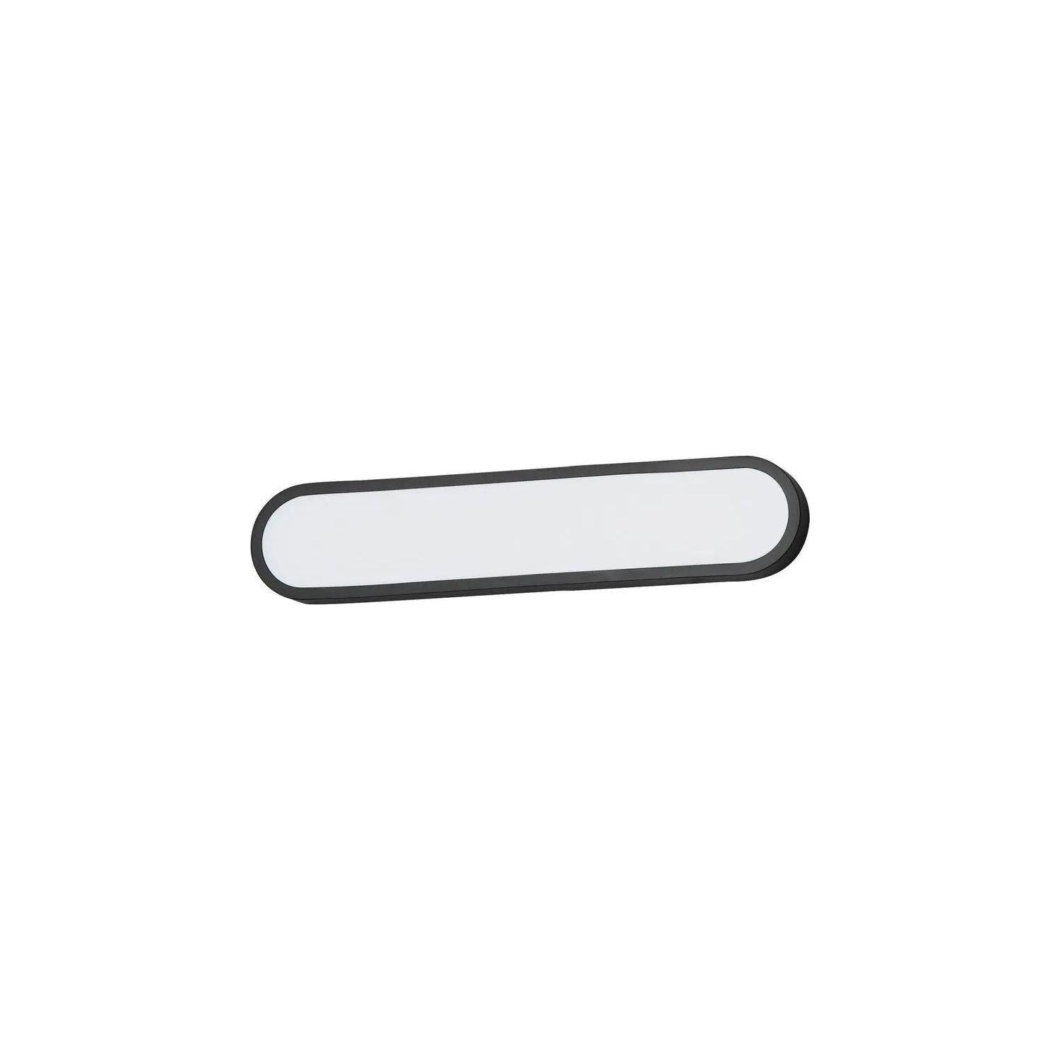 ET2 Lighting - Latitude LED Bath Sconce - E23422-BK - Canada Light Shop