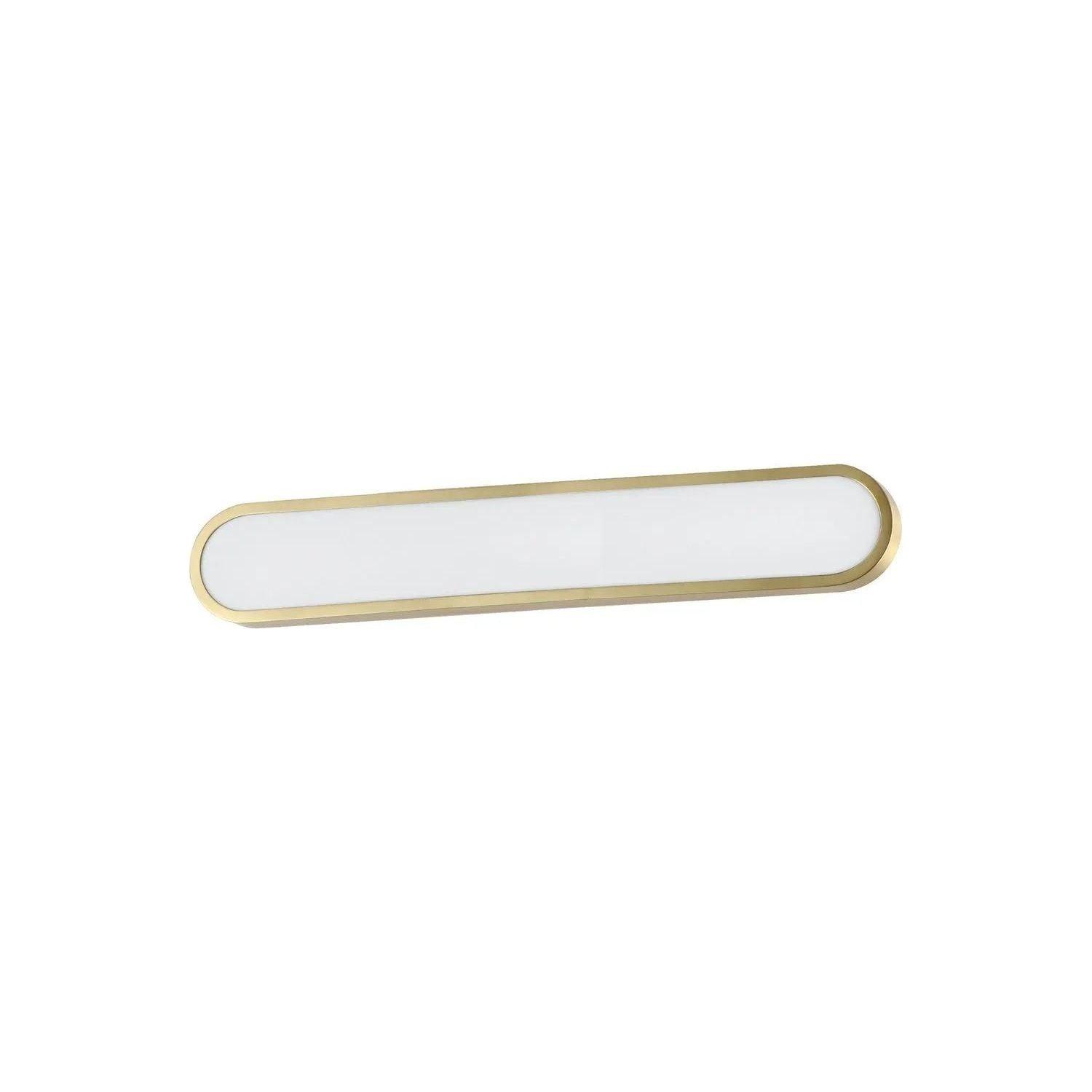 ET2 Lighting - Latitude LED Bath Sconce - E23423-GLD - Canada Light Shop