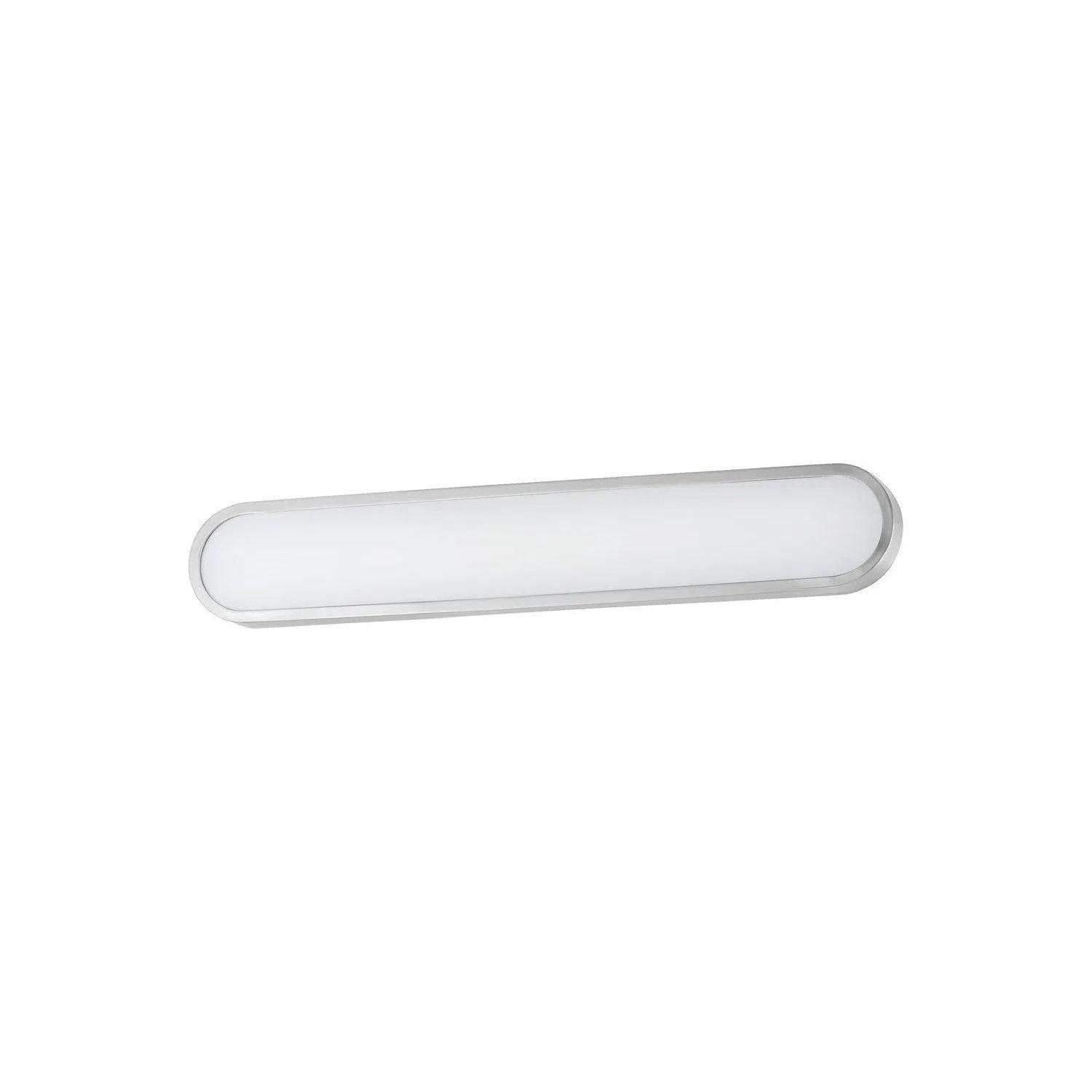 ET2 Lighting - Latitude LED Bath Sconce - E23423-SN - Canada Light Shop