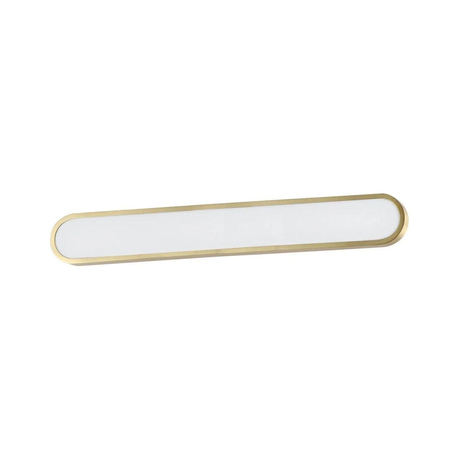 ET2 Lighting - Latitude LED Bath Sconce - E23424-GLD - Canada Light Shop