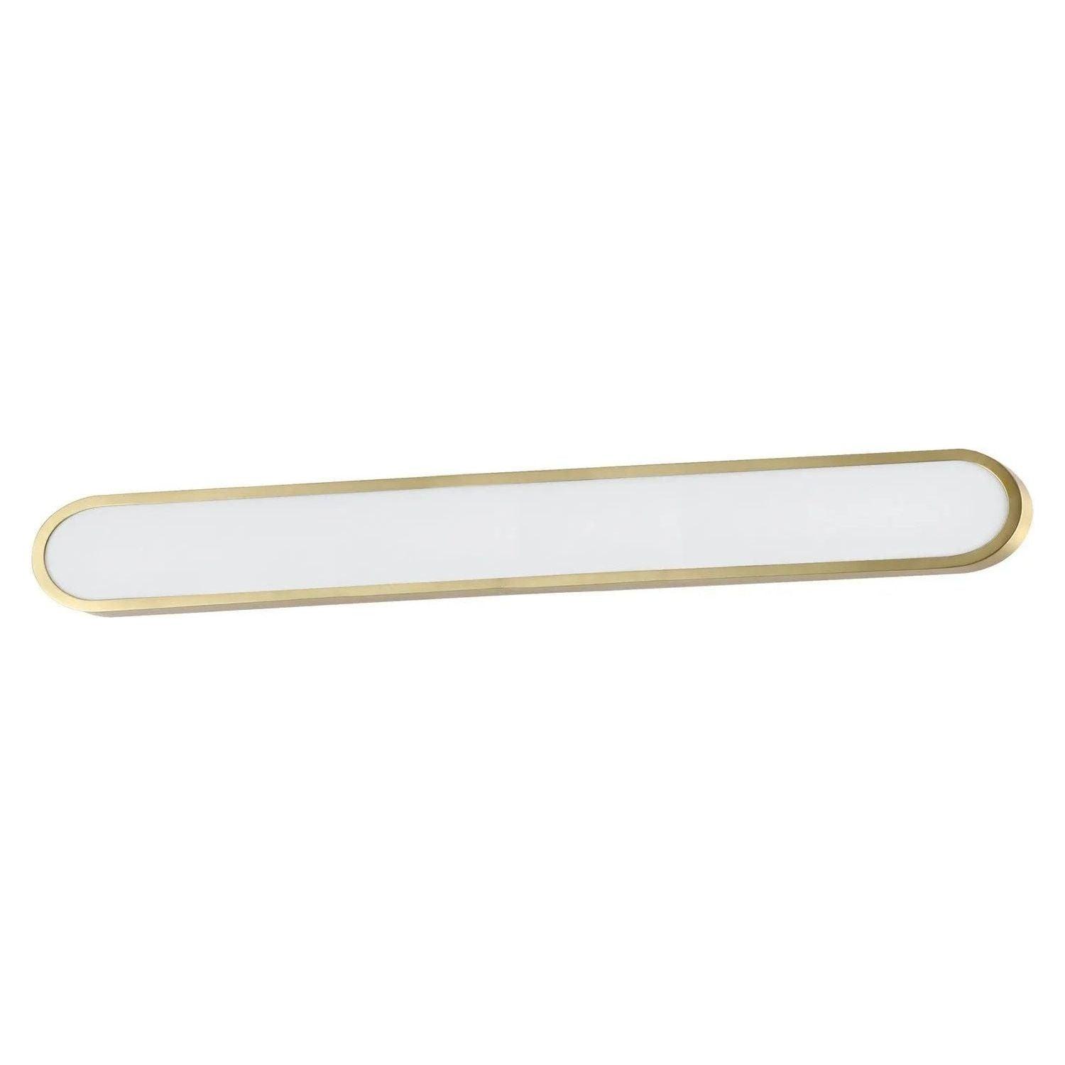 ET2 Lighting - Latitude LED Bath Sconce - E23426-GLD - Canada Light Shop