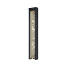 ET2 Lighting - Liquid LED Outdoor Wall Sconce - E30283-125BK - Canada Light Shop