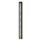 ET2 Lighting - Liquid LED Outdoor Wall Sconce - E30285-125BK - Canada Light Shop