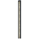 ET2 Lighting - Liquid LED Outdoor Wall Sconce - E30286-125BK - Canada Light Shop