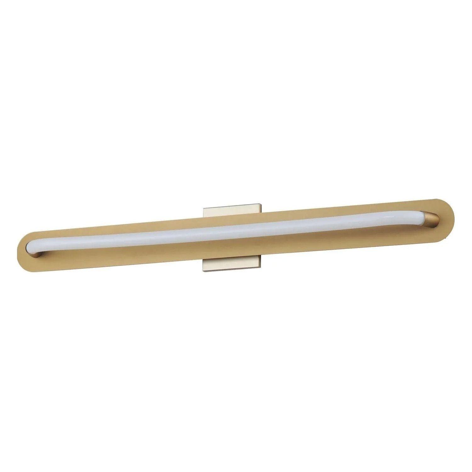 ET2 Lighting - Loop LED Wall Sconce - E23436-01GLD - Canada Light Shop