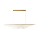 ET2 Lighting - Manta LED Linear Pendant - E24716-144GLD - Canada Light Shop