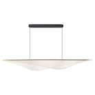 ET2 Lighting - Manta LED Linear Pendant - E24718-144BK - Canada Light Shop