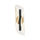 ET2 Lighting - Manta LED Wall Sconce - E24711-144BK - Canada Light Shop