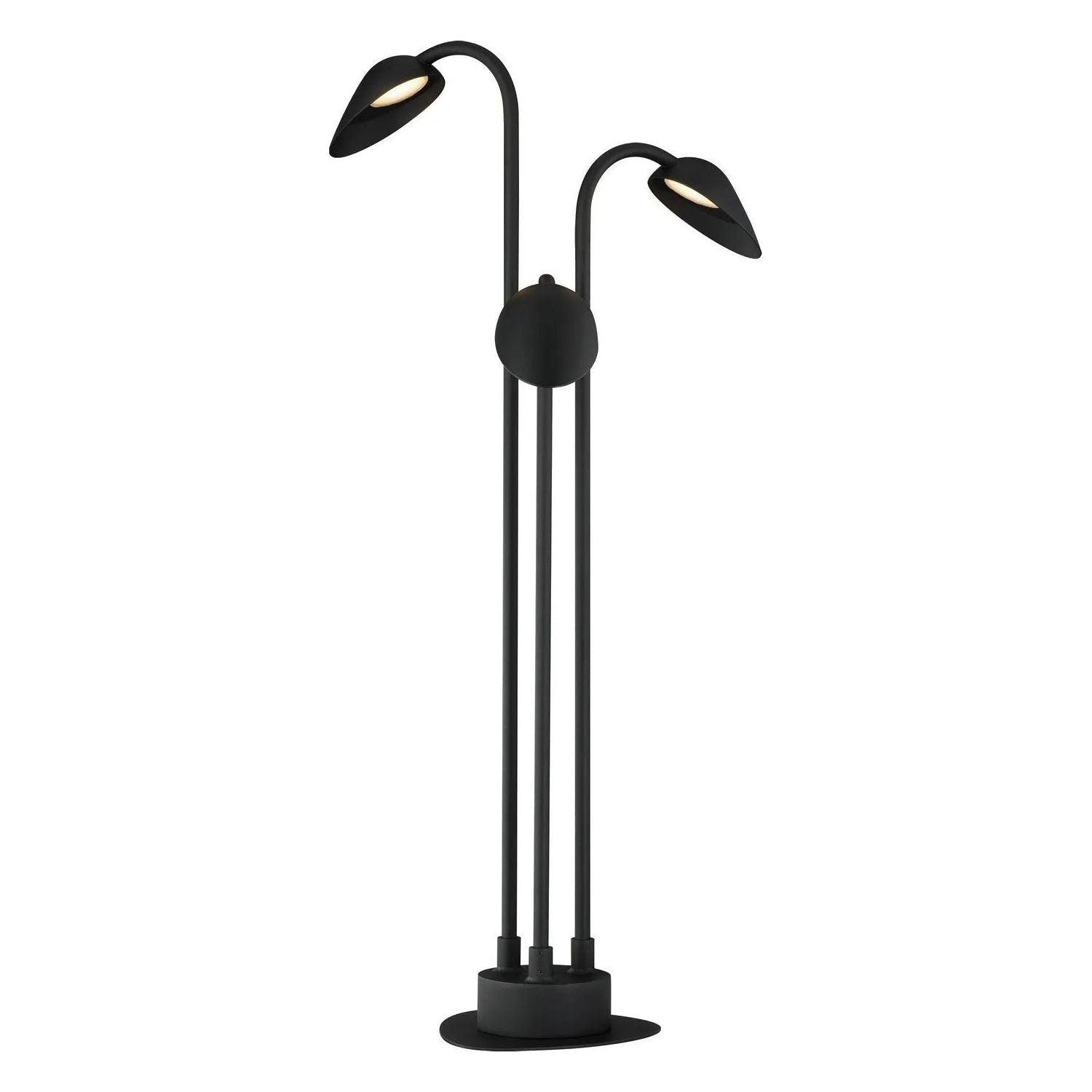 ET2 Lighting - Marsh LED Garden Light - E24099-BK - Canada Light Shop