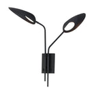 ET2 Lighting - Marsh LED Wall Sconce - E24092-BK - Canada Light Shop