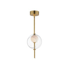 ET2 Lighting - Martini LED Pendant - E11091-10NAB - Canada Light Shop